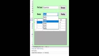 C import files excel with all extensions xlsxlsx in datagridview [upl. by Creight]