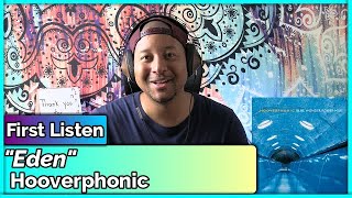 Hooverphonic Eden REACTION amp REVIEW [upl. by Arba]