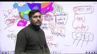 GEOGRAPHY MAPPING  LECTURE  17  RAMANIS INSTITUTE FOR CIVIL SERVICES  RAJKOT  UPSC CSE [upl. by Enitsugua]