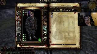 Lets Play Dragon Age Origins  2nd Playthrough  Episode 16 [upl. by Ibmab361]