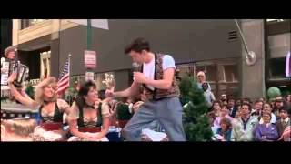 Ferris Bueller cantando Danke Schoen subtitulado al español [upl. by Murvyn]