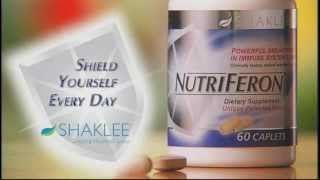 NutriFeron® Shaklee [upl. by Euf421]