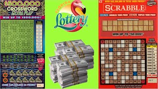 WHICH SCRATCH OFF TICKET IS BETTER  35 SPENT [upl. by Rihaz451]