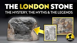 The London Stone Historic Mysteries Myths and Legends  Ancient Architects [upl. by Llednor]