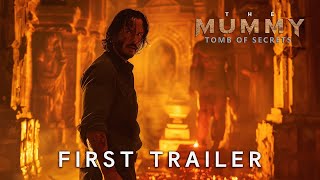 The Mummy Tomb of Secrets  First Trailer  Keanu Reeves 2025 [upl. by Krug]