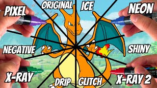 Charizard Ex Special Illustration Rare🔥 Obsidian Flames [upl. by Ansell476]