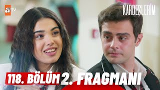 Kardeşlerim 118 Bölüm 2Fragmanı  Kız babası olacağımatvturkiye [upl. by Gnues]