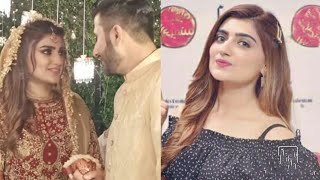 quotYun Tu Hai Pyar Bohutquot Drama Actress Abeer Qureshi Wedding [upl. by Desireah]