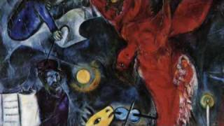 Marc Chagall 1887  1985  Music by Maurice Sklar  Please read the Info and Watch in 480P [upl. by Cichocki]