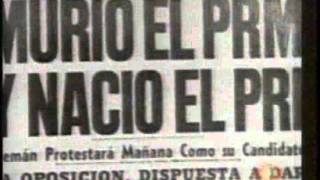 México La Historia de su democracia 1  De los caudillos a las instituciones [upl. by Nnahoj]