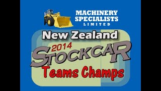 2014 Stockcar Teams Qualifying [upl. by Niobe]