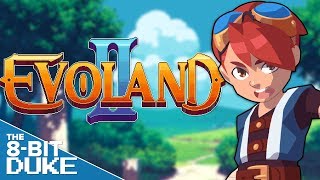 Evoland 2  The 8Bit Duke [upl. by Melan]