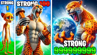 Upgrading to the Strongest CHEETAH Ever in GTA 5 [upl. by Xenia753]