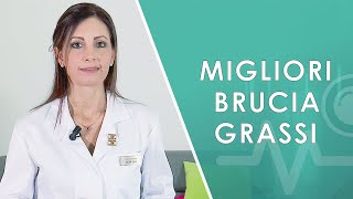 Migliori Brucia GRASSI Recensioni Dimagranti [upl. by Calan579]