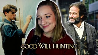 Good Will Hunting 1997 ➕ ✦ First Time Watching Reaction ✦ My HEART [upl. by Chev756]