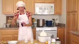 How to Make Kefir Milk [upl. by Avera424]