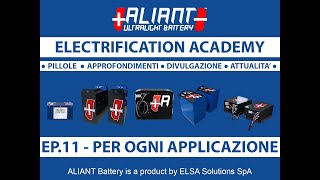 Batterie al litio per ogni applicazione anche la tua  ELECTRIFICATION ACADEMY EP11 [upl. by Sil336]