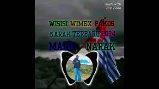 MUSATFAK WISISI WIMEX TERBARU 2024 MANU NARAK 💥💥🎧🎵 [upl. by Soule65]