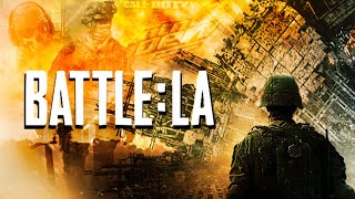 Battle LA Soundtrack  We Are Still Here [upl. by Donatelli262]