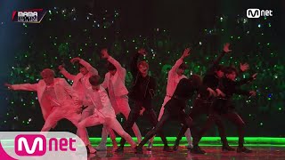 Stray KidsINTRO  PACE│2018 MAMA FANS CHOICE in JAPAN 181212 [upl. by Pavel]