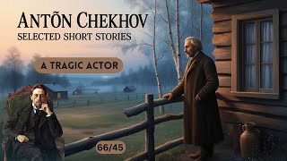 A Tragic Actor  Anton Chekhov Selected Short Stories  6645 [upl. by Annayt]