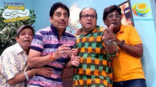 RumFueled Chaos  Taarak Mehta Ka Ooltah Chashmah  Bhootni Ka Story [upl. by Aeirdna794]