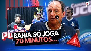 quotVI UM POUCO DE RENATO PAIVA EM ROGÉRIO CENIquot [upl. by Damicke]