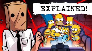 Simpsons Conspiracy How They Predict The Future [upl. by Tucky]