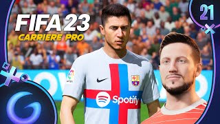 FIFA 23  CARRIÈRE PRO FR 21  Fin de Saison 2 [upl. by Yedoc]