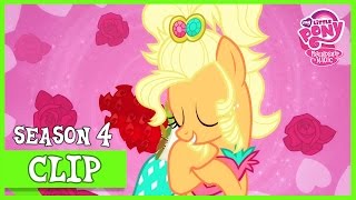 Apple Jewel vs Simple Rarity Simple Ways  MLP FiM HD [upl. by Etnod]