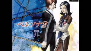 Persona 2  Innocent Sin Opening Theme [upl. by Jagir]