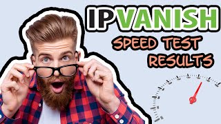 IPVanish VPN Speed Test Results 2024 [upl. by Elbag855]