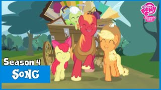 Apples to the Core Pinkie Apple Pie  MLP FiM Full HD [upl. by Ramona]