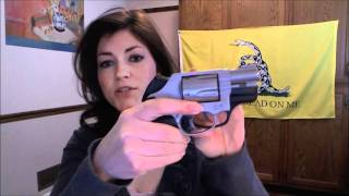 Smith amp Wesson 637 Review amp Range Footage [upl. by Suneya951]