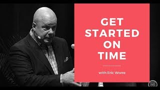 Starting Your Network Marketing Business On Time [upl. by Aicetal]