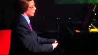 Piano solo  Brian Bonsors Dreamy at Dartford Grammar School  Spring concert 2013 [upl. by Asseral131]