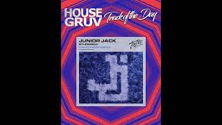 Junior Jack quotStupidiscoquot David Penn Mix  House Track of the Day [upl. by Andre69]