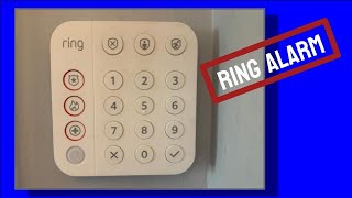 Quick Look Ring Security Home  Smart Home Tried and Tested [upl. by Myca]