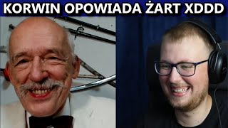 JKM opowiada ŻART XDDD [upl. by Eamanna]