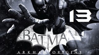 Batman Arkham Origins  Let´s Play en Español  Capitulo 13 [upl. by Londoner]