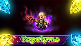 FFBE FR  ANALYSE Papalymo  Brave Exvius Review [upl. by Dupin]