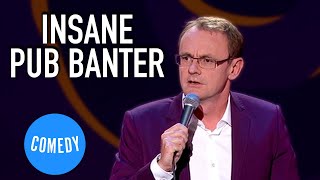 Sean Lock On His Wild Pub Banter  Purple Van Man  Universal Comedy [upl. by Nims]