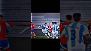 Gol de Alexis Mac Allister Hoy Argentina vs Chile 10 shorts World Cup Qualifiers 2026 [upl. by Felicidad234]