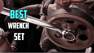 Top 5 Best Wrench Sets Reviews 2024 RANKED [upl. by Euqinommod914]