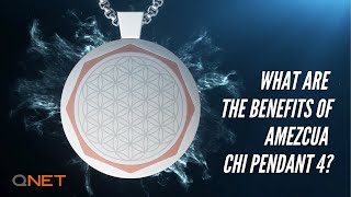 Protect Yourself from EMF with Chi Pendant 4 from QNET [upl. by Xyla882]