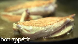 How to Cook a Way Better Chicken Breast  Bon Appétit [upl. by Tnerb]