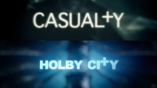 Holby City and Casualty  Which Is the Best A Crossover  Review [upl. by Richela]