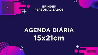 AGENDA 15X21CM  CAPA DURA [upl. by Musihc]