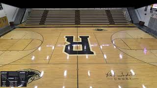 Russellville High School vs Metcalfe County High School Mens Varsity Basketball [upl. by Anoif]