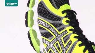 Laufschuhe Asics Gel Nimbus 15 Lite Show Herren [upl. by Alebasi]